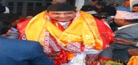 विकास लम्साल बने पर्वतको पहिलो मन्त्री, (उद्योग, पर्यटन, वन तथा वातावरण मन्त्रीमा नियुक्त)